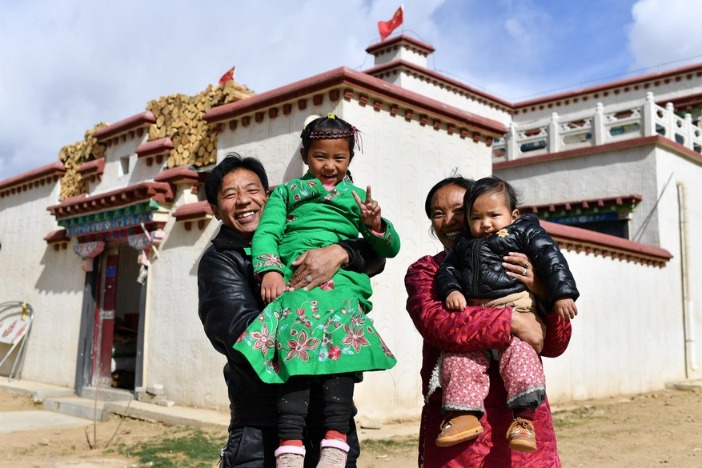 Tibet to receive 15.9b-yuan investment in poverty-alleviation projects in 2020