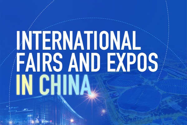 International fairs and expos in China