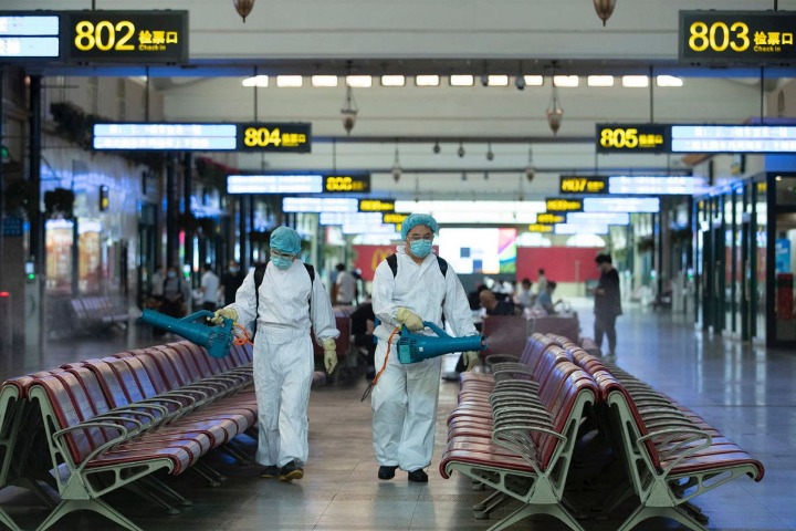 Expert: Beijing's outbreak controlled