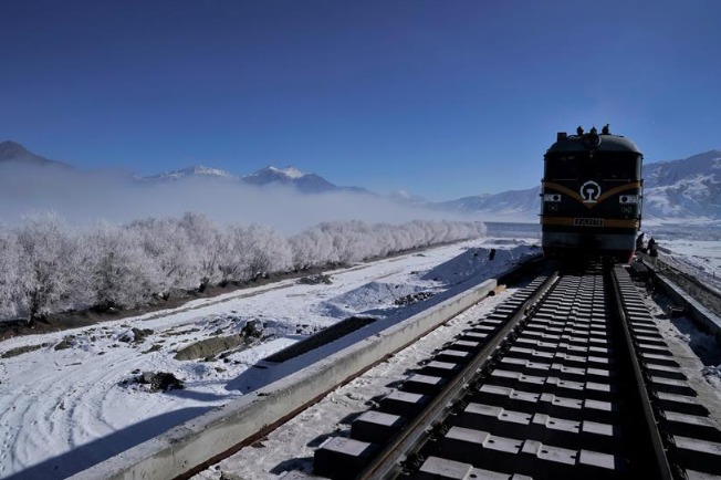 All 120 bridges completed on Lhasa-Nyingchi railway