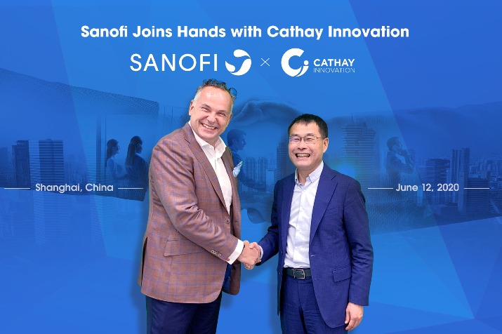 Sanofi announces investment to boost healthcare innovation in China