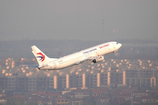 Flights resume between Wuhan, Beijing