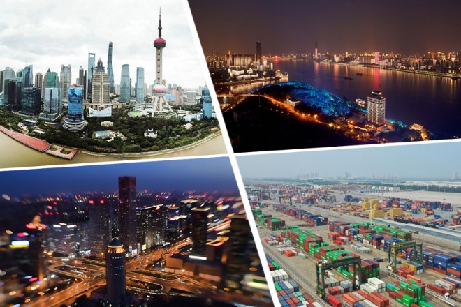 Top 10 cities with best business environments in China