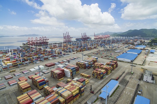 Yangtze River Delta promotes port integration