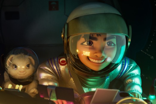 Chinese studio, Netflix team up to retell moon-related myth