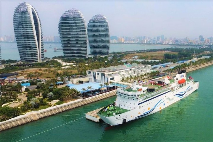 Hainan Free Trade Port