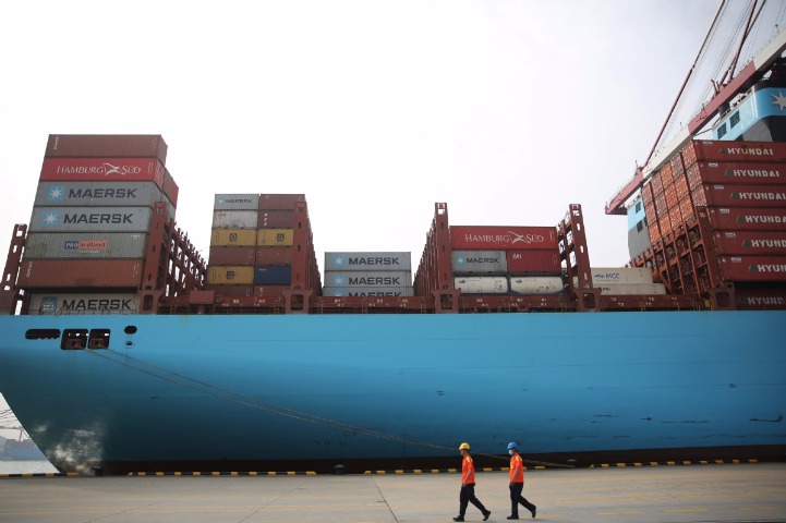 China leads global efforts to spur trade