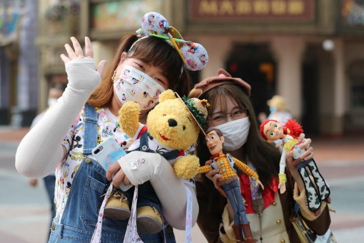 Shanghai records 3.73 million tourist visits during Dragon Boat Festival holiday