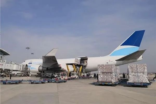 Jinan opens 6 intl air freight lines in the first half of the year