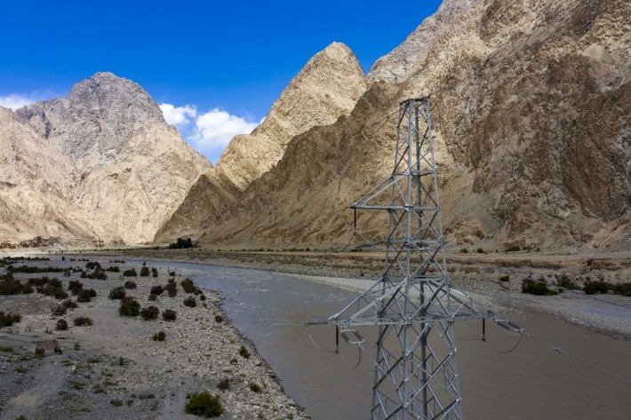 China's Xinjiang improves power supply for remote farmers, herdsmen