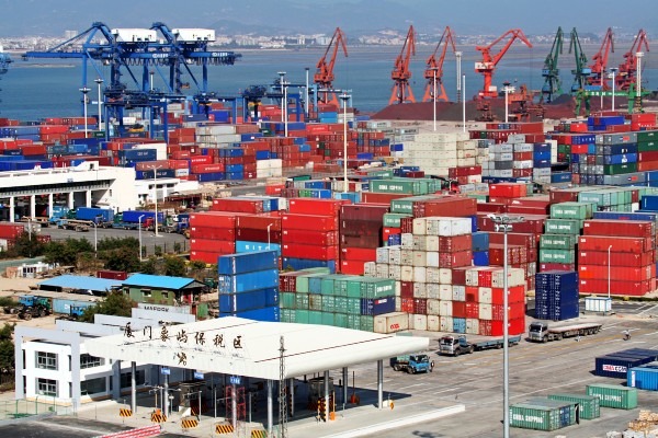 Xiamen Xiangyu Bonded Logistics Park upgraded for further opening-up