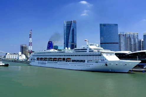 Cruise industry in Xiamen expected to see boom