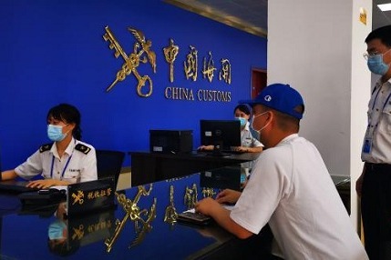 Guangxi opens first 'single window' for international logistics