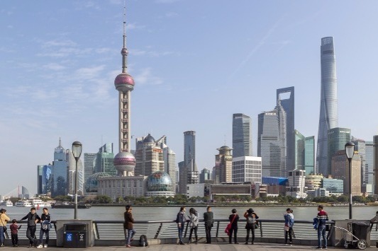 Shanghai to attract big foreign capital