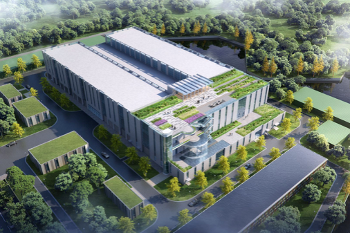 New sewage-treatment plant starts construction in Pudong