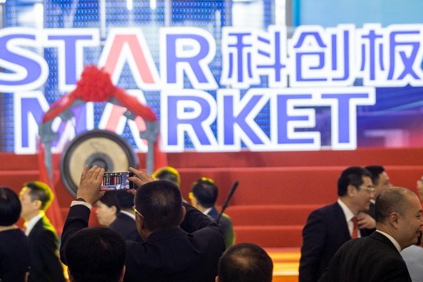 STAR market becomes incubator of Pudong chip makers