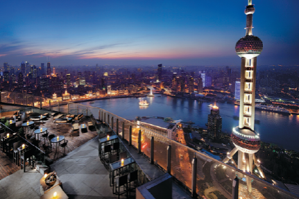 Ritz-Carlton in Shanghai boosts packages