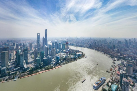 Cloud signing ceremony held in Pudong for global investors