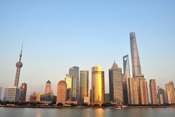 Pudong becomes top choice for foreign-funded financial institutions