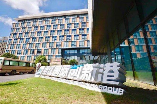 Pudong joint incubator attracts transnational companies