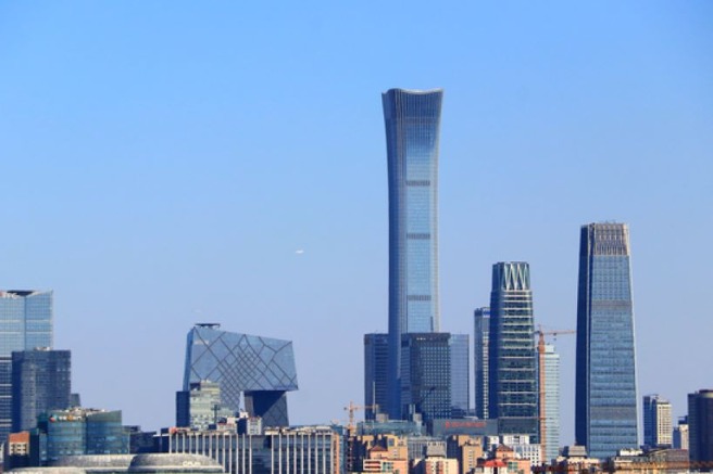 Investments in Beijing office market still strong despite COVID-19
