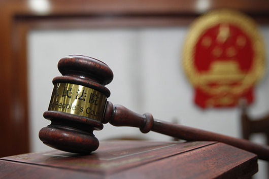 Beijing courts resume on-the-spot services