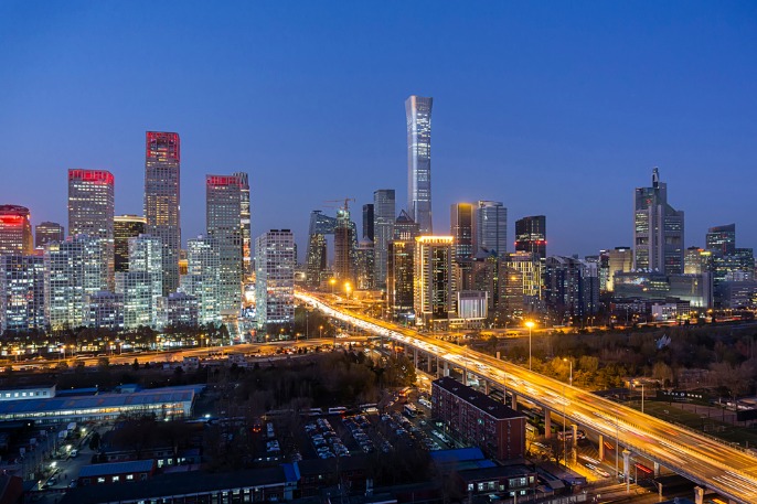 Beijing builds center for scientific instrument development