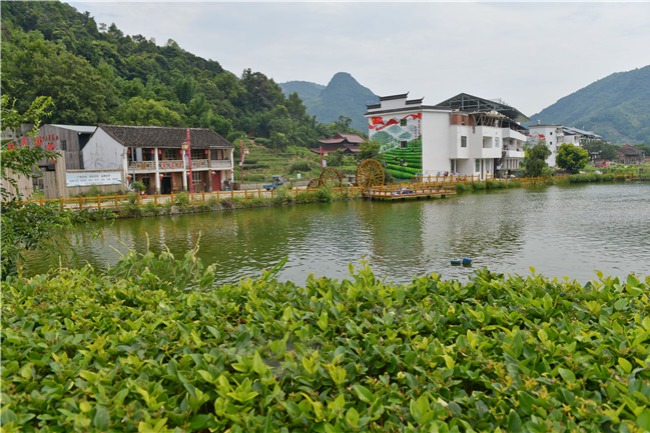 Chixi village, Fujian rises from poverty