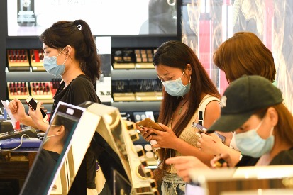 Duty-free sales in Hainan skyrocket after new policy