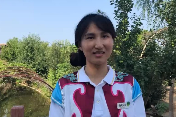 Chinese dream fulfilled on NE China farm