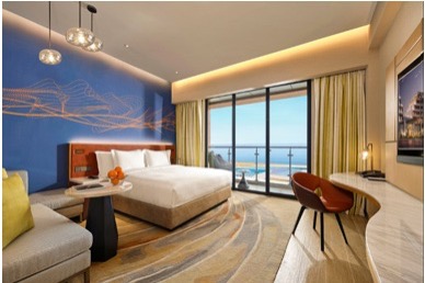 Hard rock hotel Dalian takes center stage this summer