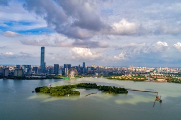 Suzhou tops ranking among second-tier cities for tech firms