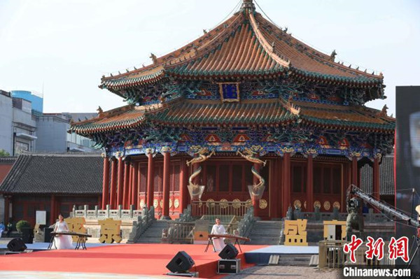 Shenyang unveils top 10 popular tourist attractions
