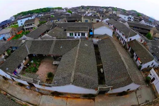 Ancient town shortlisted to become national 4A scenic area