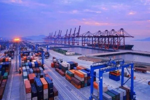Zhoushan sees robust growth in cargo throughput from Jan-May