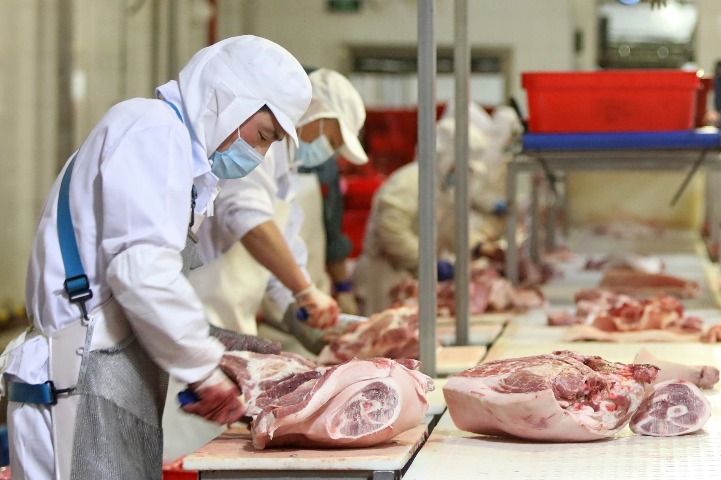 Meat plants required to strengthen inspections