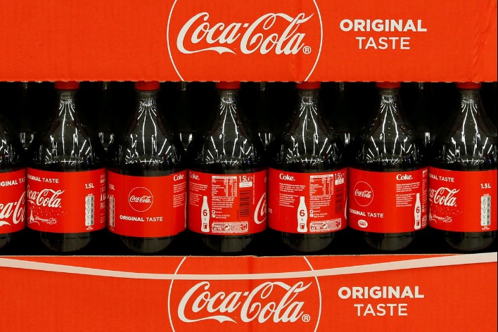 Coca-Cola records sparkling Q2 result in China