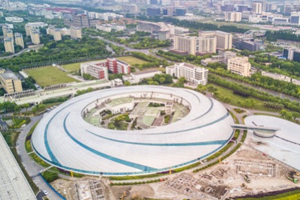 Zhangjiang to develop hub for robotic industry