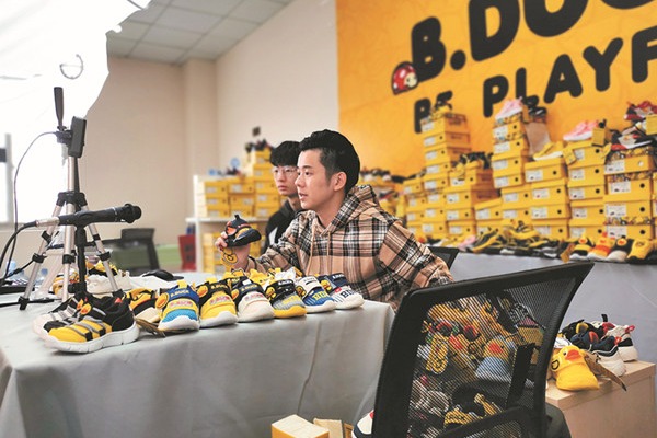 E-commerce lifts Fujian exports
