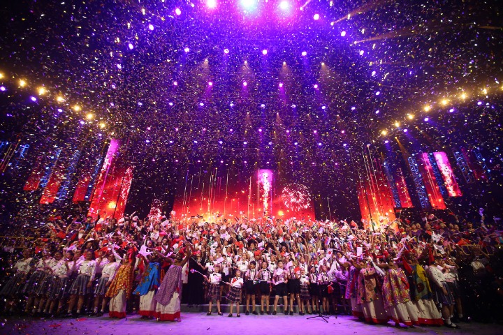 China International Chorus Festival to open in September