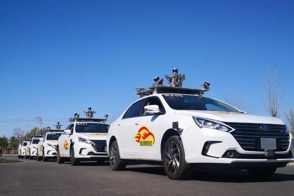 Beijing opens more roads for testing self-driving cars