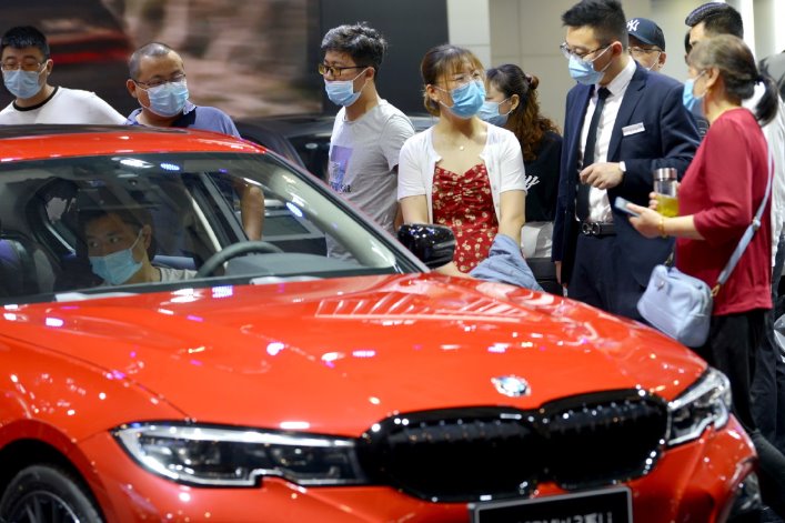 Policies to spur sales of cars in second half