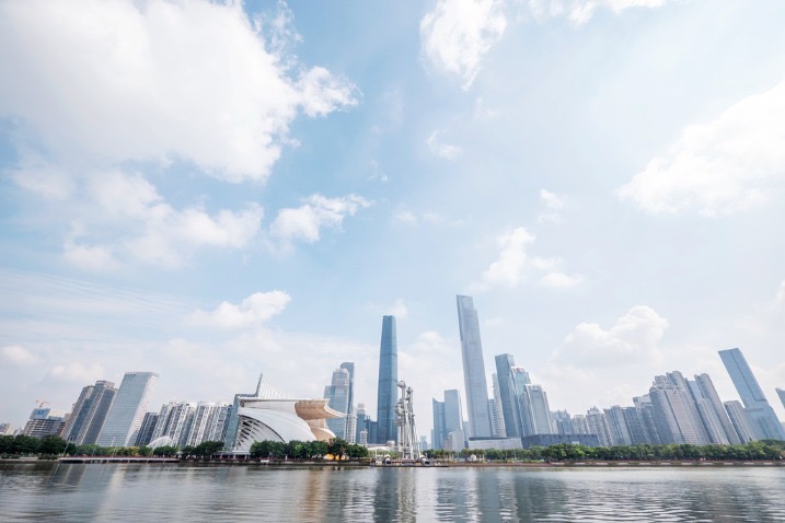 Guangzhou's hydrogen energy industry to reach 200b yuan by 2030