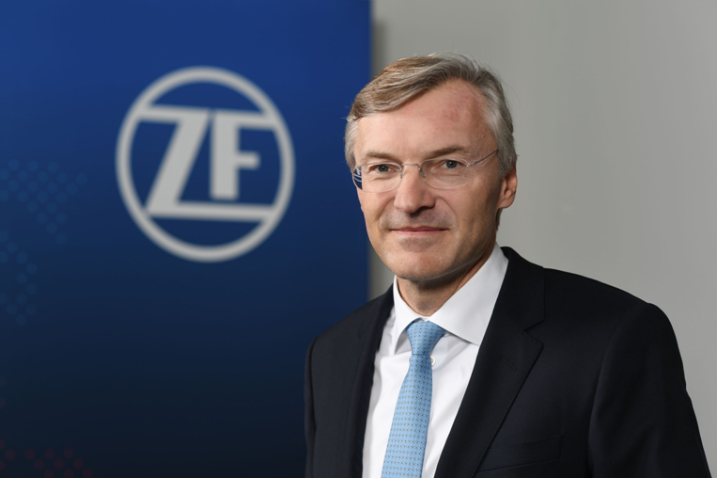 ZF CEO: China is the most promising market