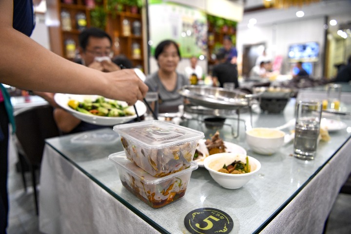 War against food waste heats up