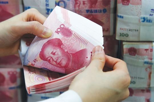 Offshore bond issuances by Chinese firms rebound