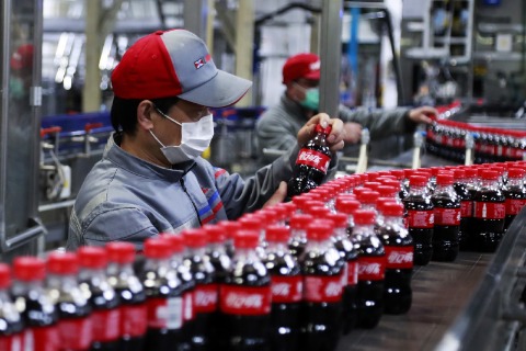 Coca-Cola continues to expand investment in China supply chain