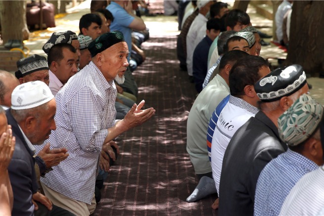 Xinjiang rejects US report on state of its mosques