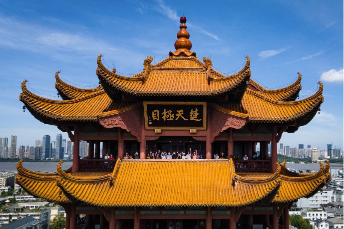 Hubei tourism rebounds after free-entry policy