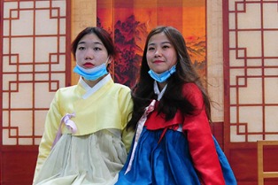 Korean culture marked in Shanghai festival